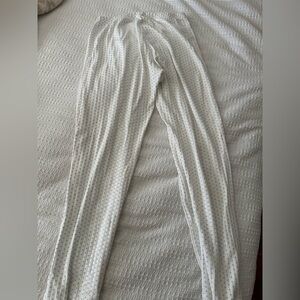 Brandy Melville blue heart pant